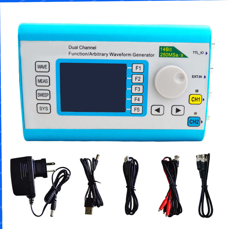 1PC For FY2300 Dual-Channel DDS Function/Arbitrary Waveform Signal Generator