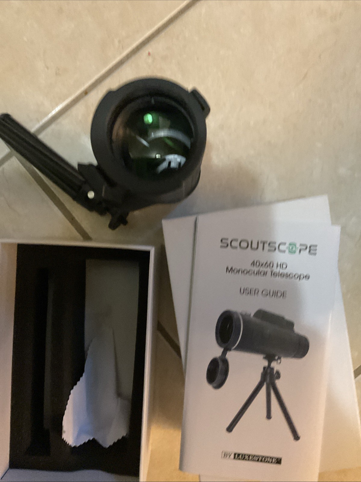 Luxestone Scoutscope