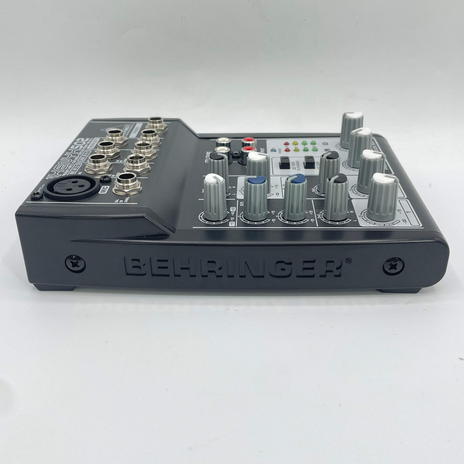 Behringer XENYX502 5-Channels Compact Mixer