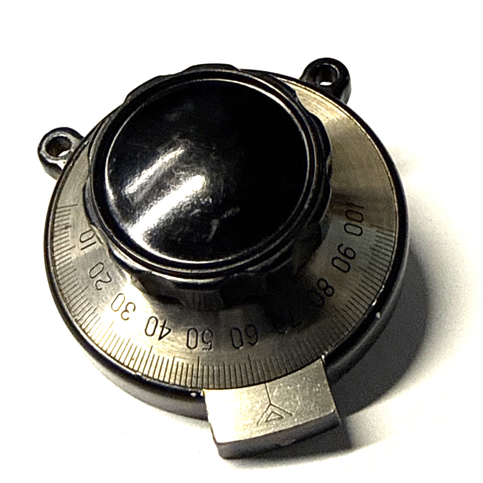 Vernier Dial  YK-50 Japan Yamada Denki OD= 2 inch