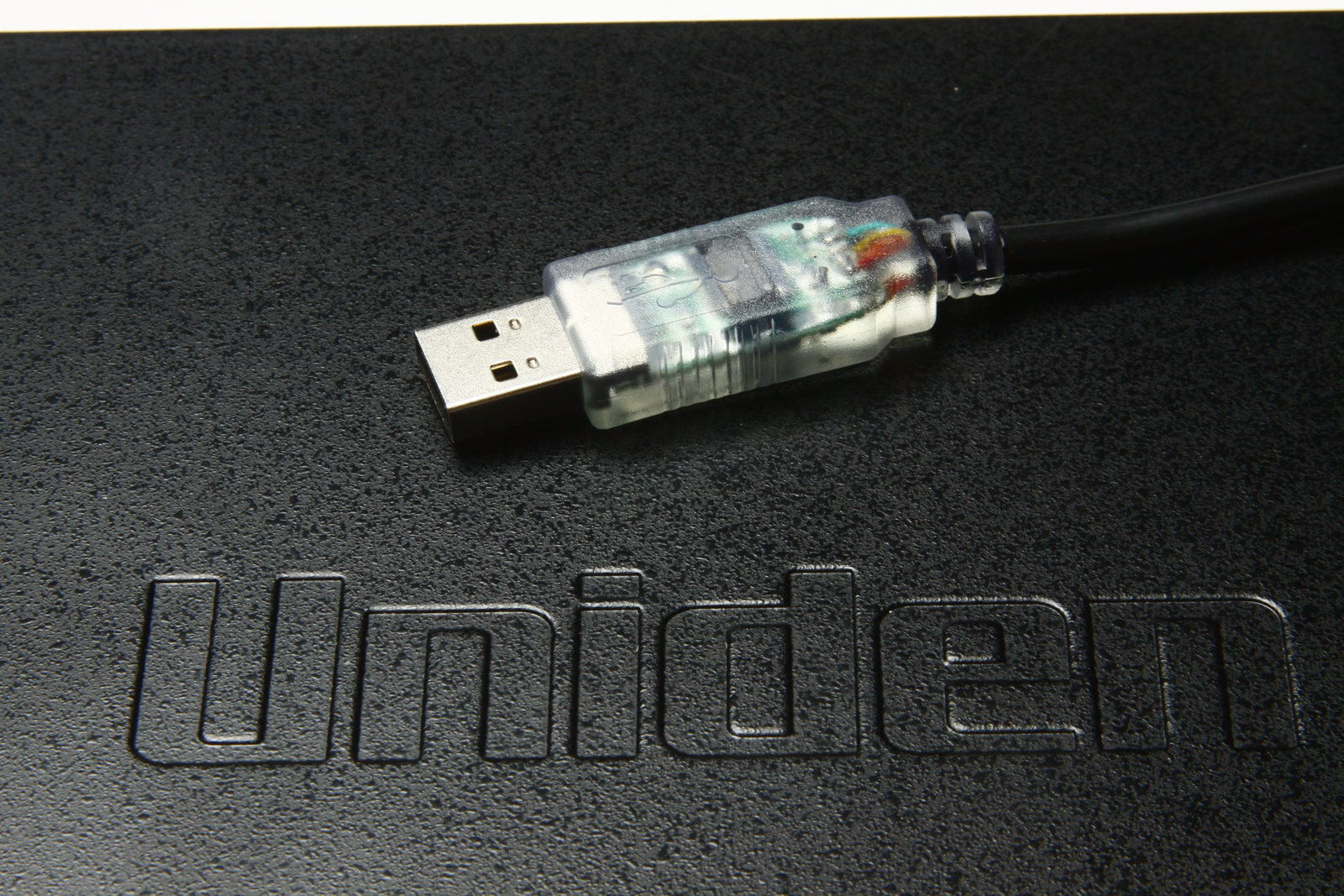 Wirenest FTDI Programming Cable for Uniden Scanner USB-1 Replacement