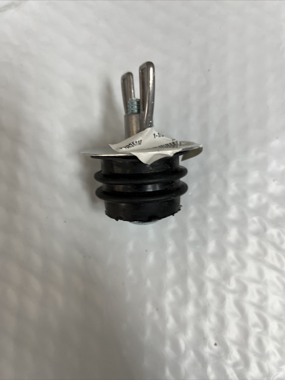 AQUAPLUMB 1-1/2 Rubber Test Plug