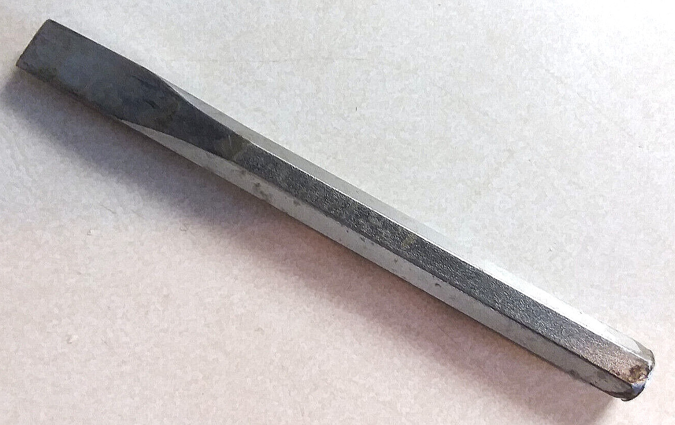 VINTAGE S-K WAYNE 6516 CHISEL 1/2" TIP USA