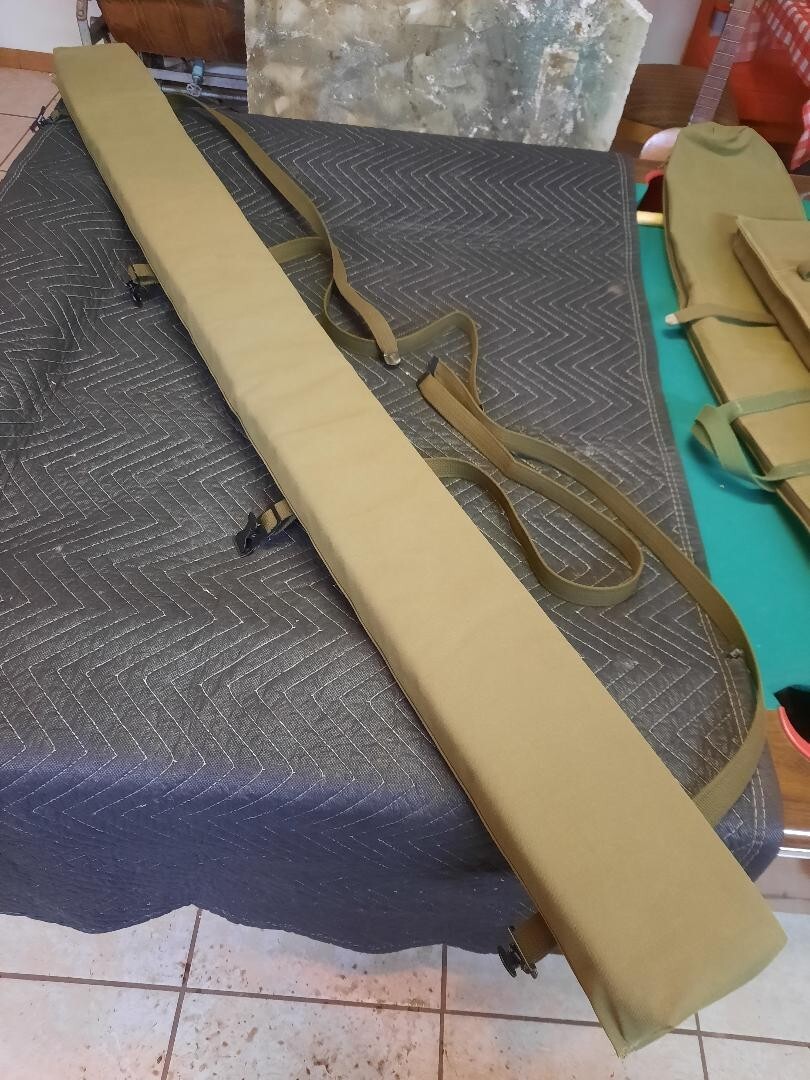 G067 G102 Halftrack M2 and Scout Car rear crash pad WW2