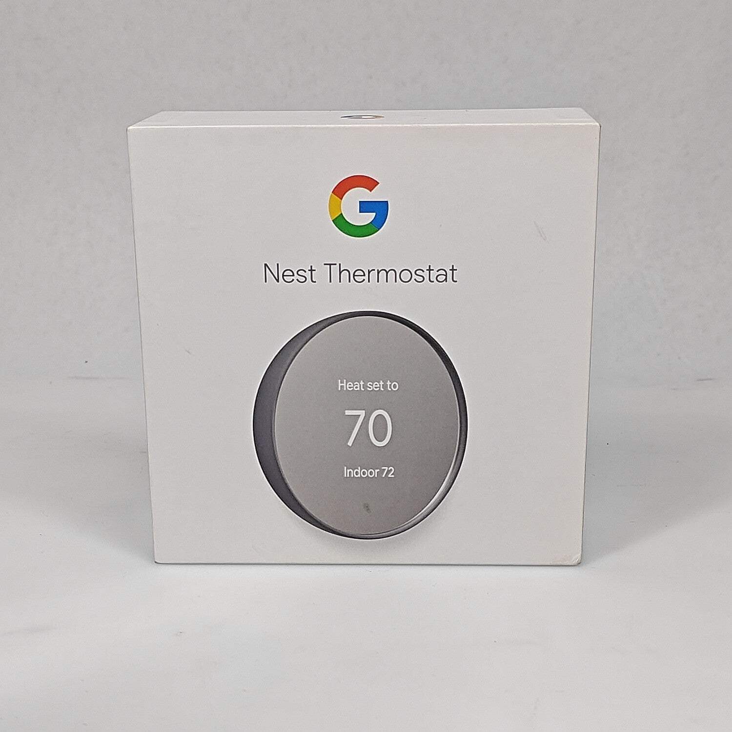 Google Nest Thermostat Smart Thermostat GA02081-US