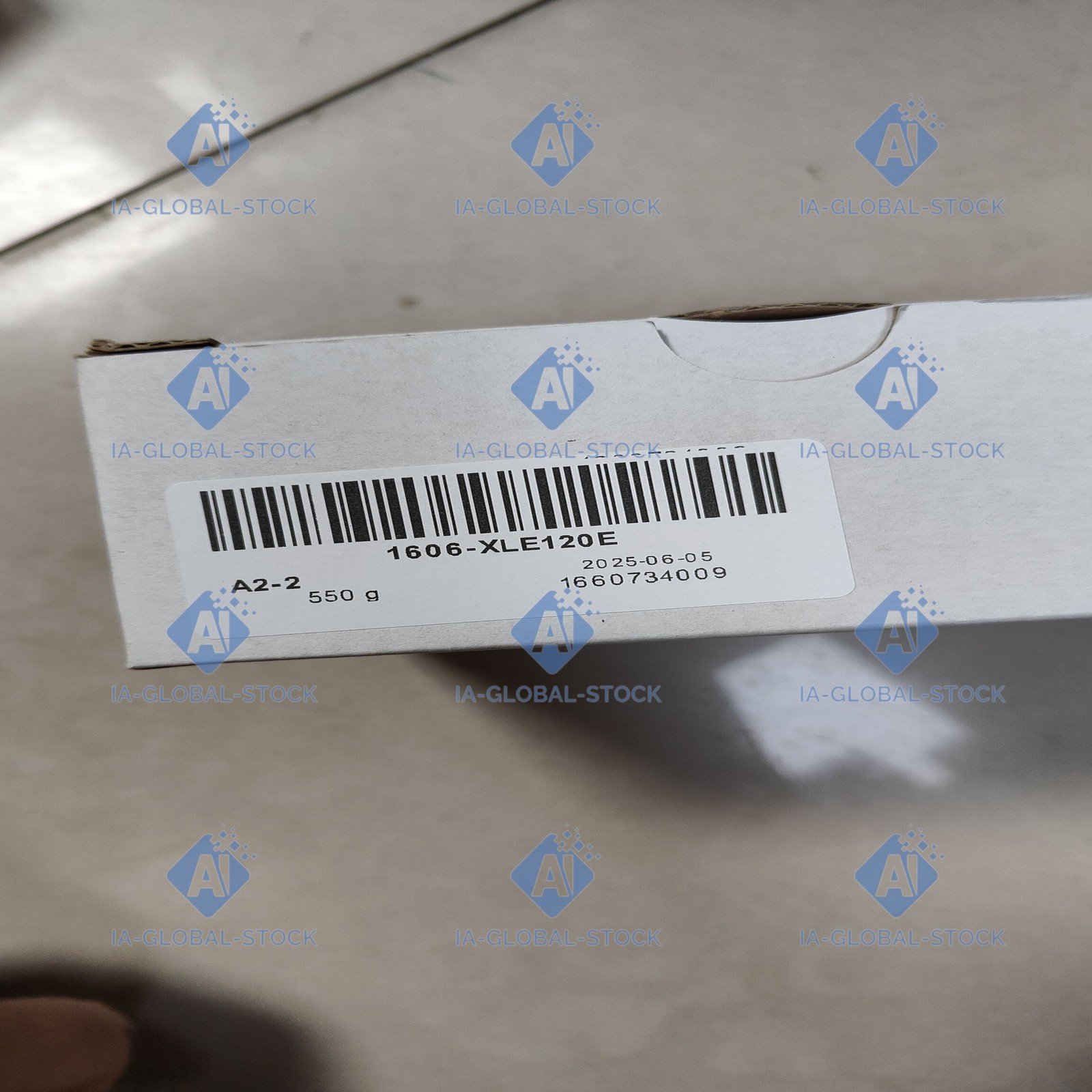 One Unit Brand New 1606-XLE120E Allen-Bradley US Fee Shipping + 1 Year Warranty