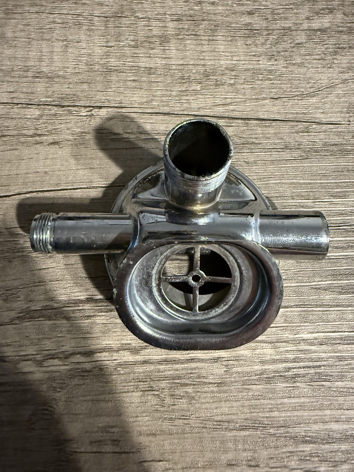 kirby morgan 545-022 regulator body
