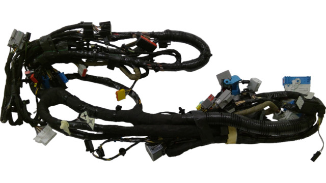 Genuine Ford Wiring Assembly Main FV6Z-14401-CPA