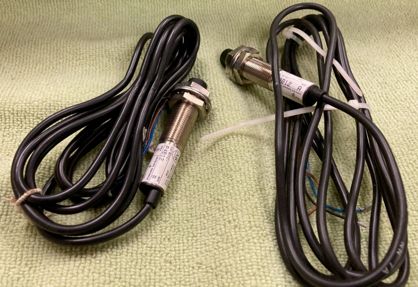 Allen Bradley Proximity Switch 871C - P4B12 (NIB)