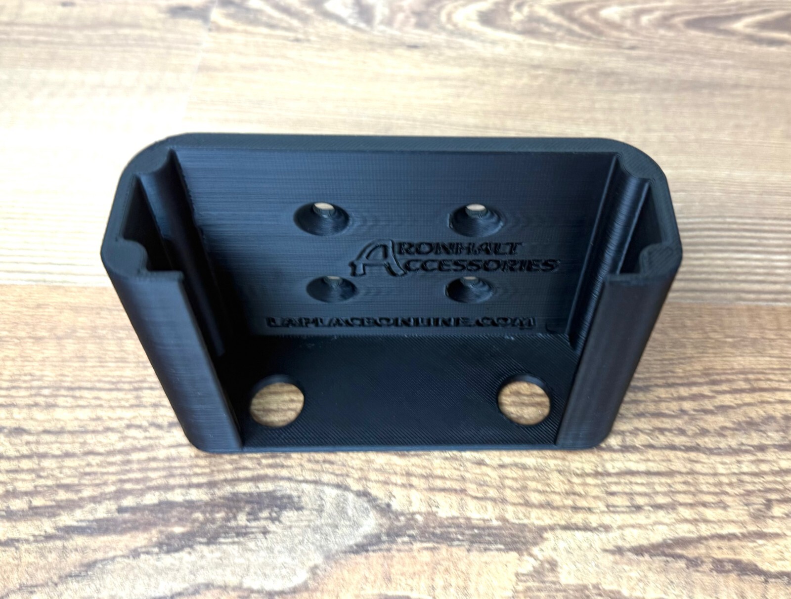 Mountain High O2D2 Mounting Bracket - Slides out to change batteries