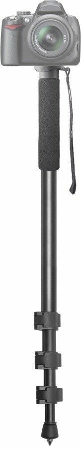 Heavy Duty 72" Pro Monopod With Case & Quick Release For Nikon 1 V3 AW1 J5 D500