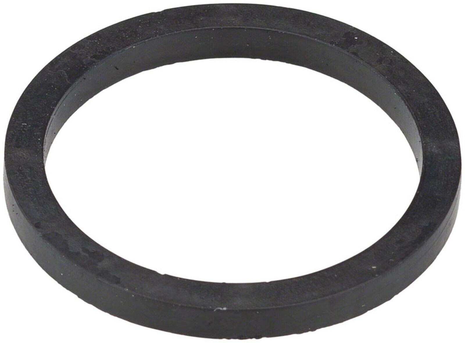 Hope V4 Large Caliper Piston Seal, Set of 2 Black