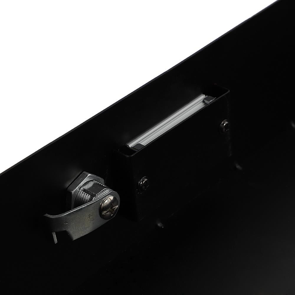 19 Inch Rack Mount 2U Locking Drawer Audio DJ Server Rack Storage Cabinet