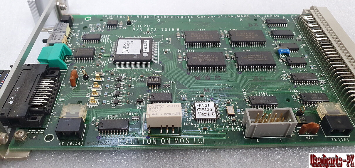 HITACHI SHCPU 573-7015 BOARD