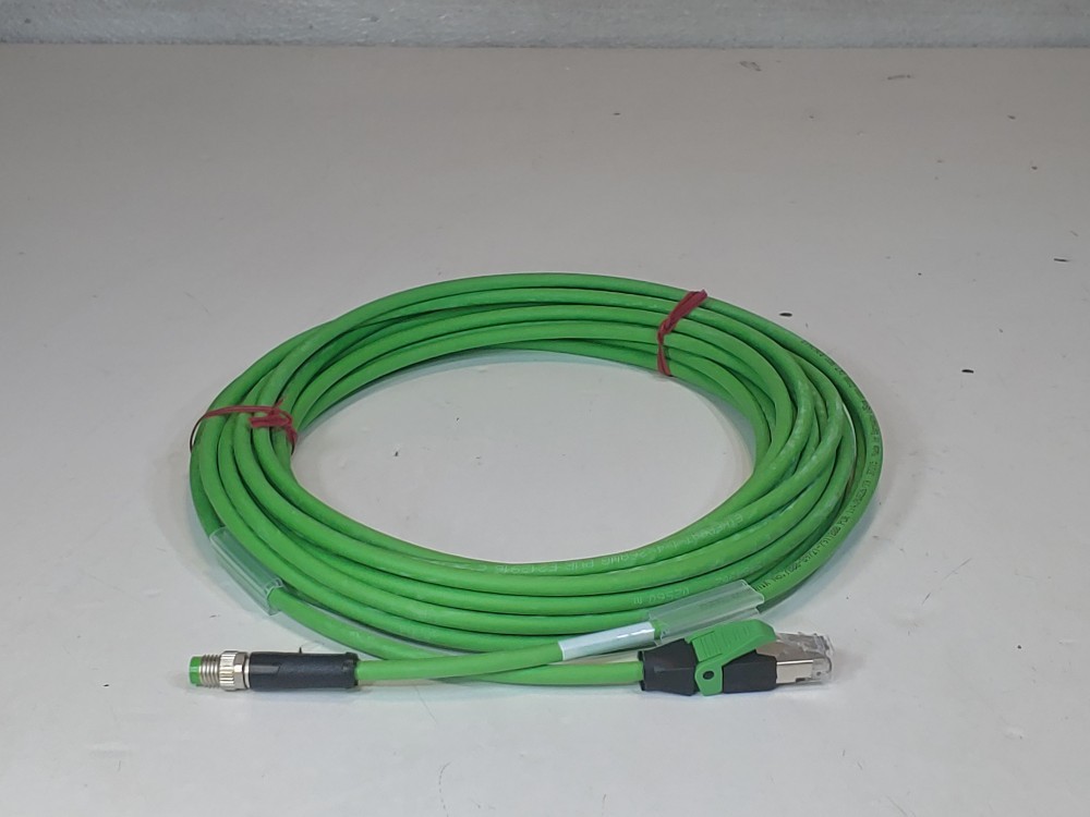 Keyence 0P-88450 Ethernet Cable