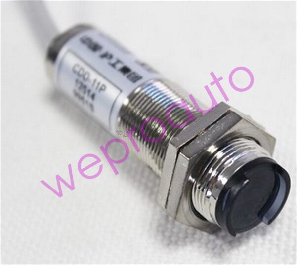 Photoelectric Sensor Sick Optex CDD-11P CDD11P Brand New yy