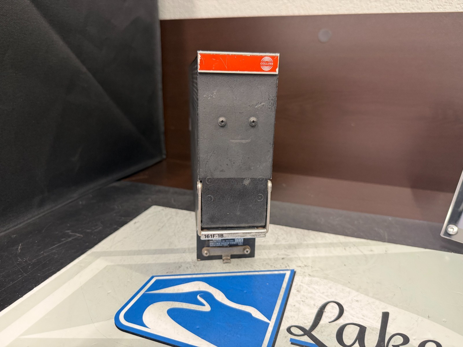 Air Data Coupler 161F1B 622-0283-002 Removed Working