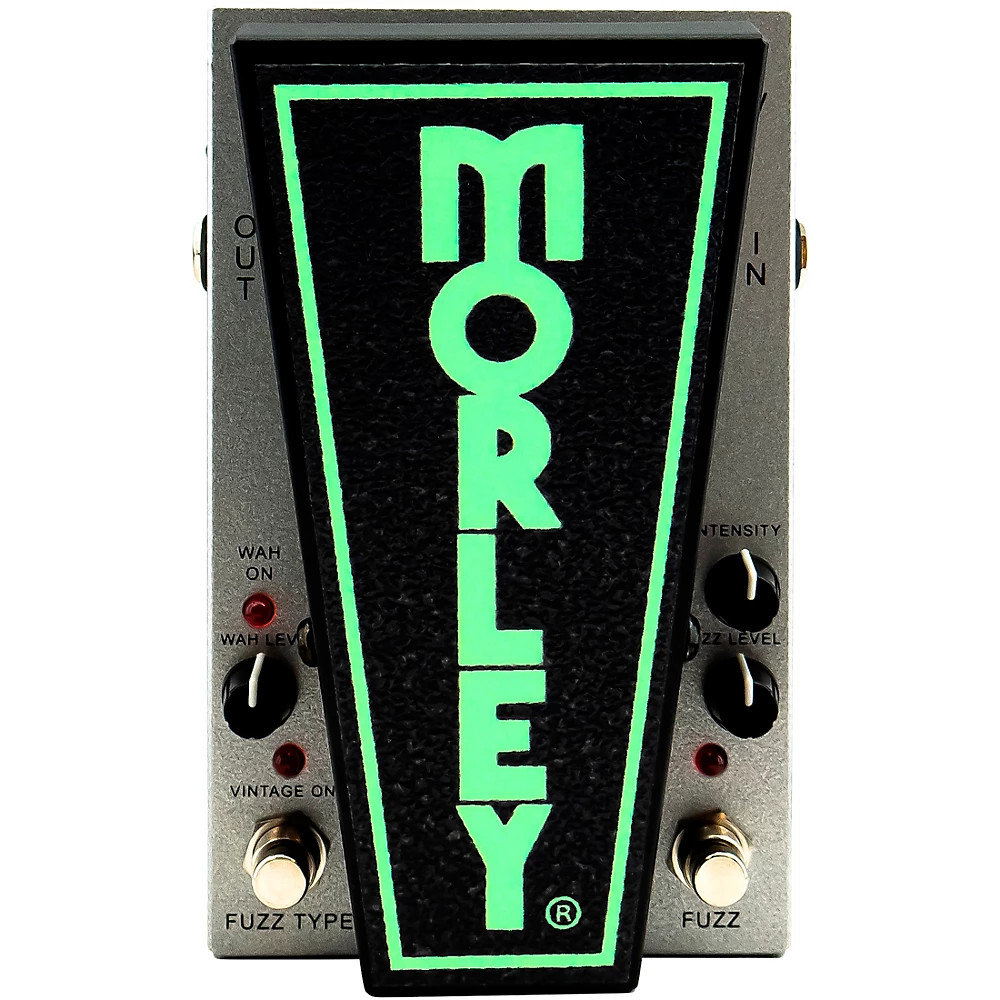 Morley 2020 Power Fuzz Wah