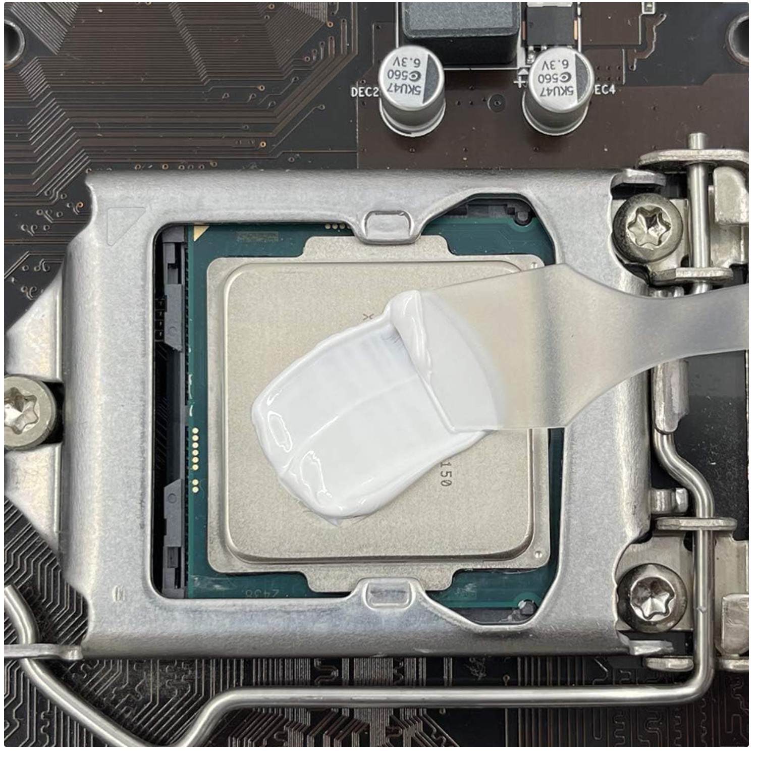 G104 Thermal Paste 100g - CPU GPU Heatsink Cooler/`