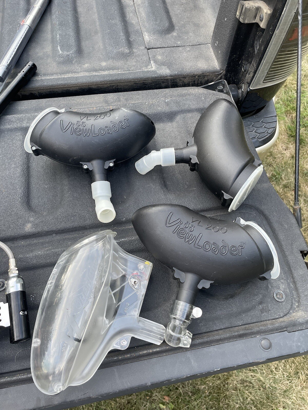 Paintball Gear