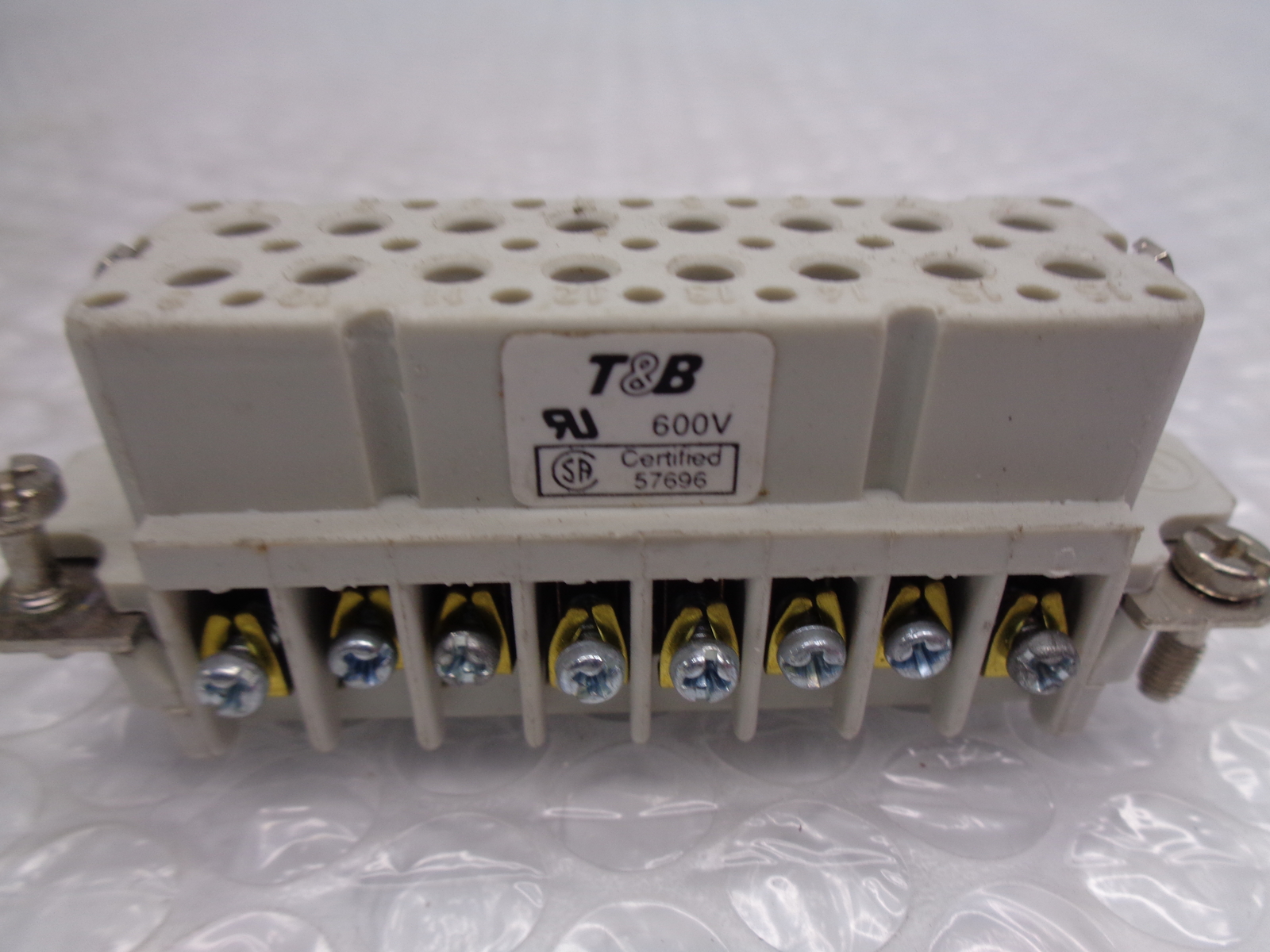 THOMAS & BETTS 57696 INSERT CONNECTOR NSNP