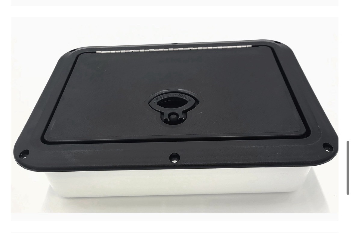 DPI Marine Glove Box DPG912