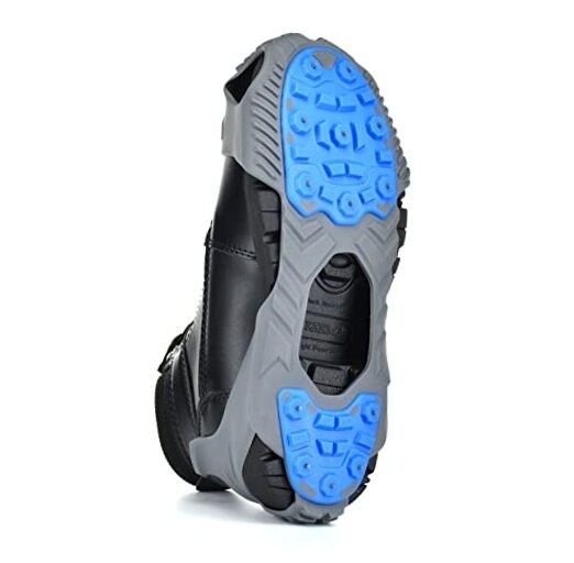 High-Pro Ice Cleat, Heavy-Duty Industrial Grade Traction Aid for Walking Medium