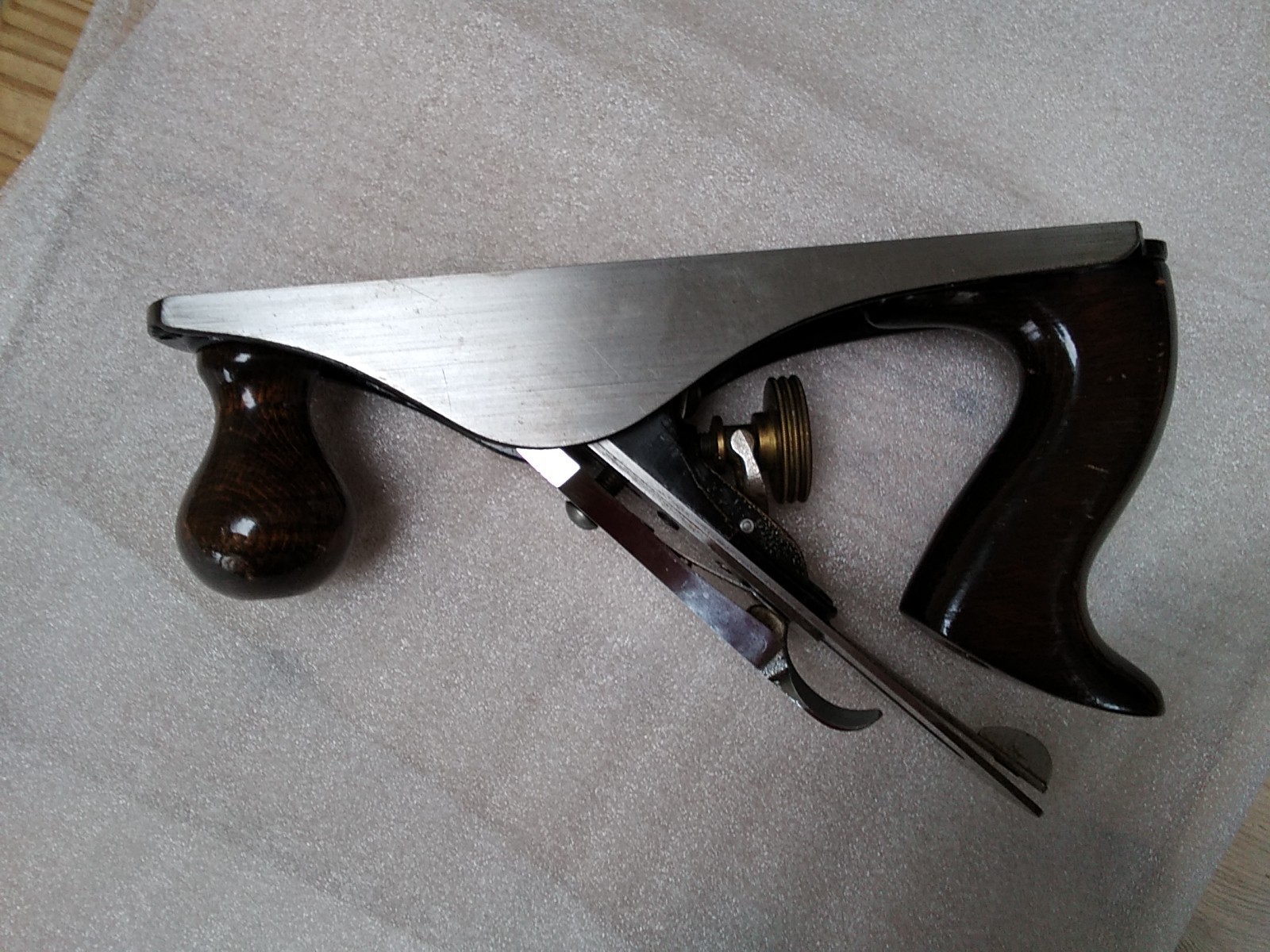 Stanley Bailey No4 Wood Plane