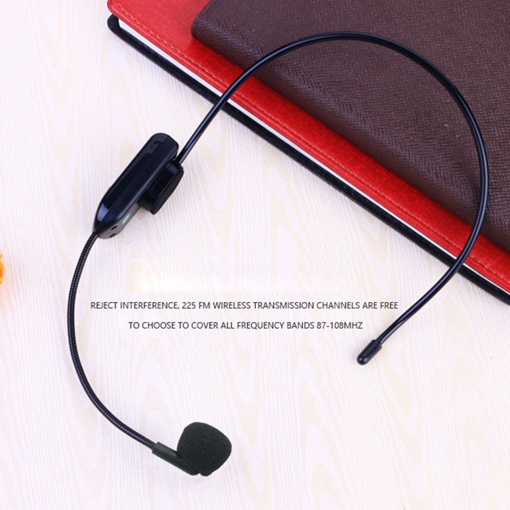 Accurate Sound Field Positioning Wireless Megaphone Radio Mic for Teaching