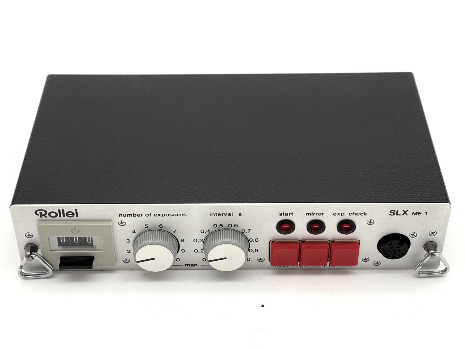 Rollei Multi-Exposure Control Unit ME-1 for Remote Controlled Multiple Exposures
