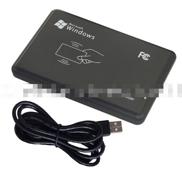 125Khz RFID Smart IC Card Reader (only Read) For Access Control Set
