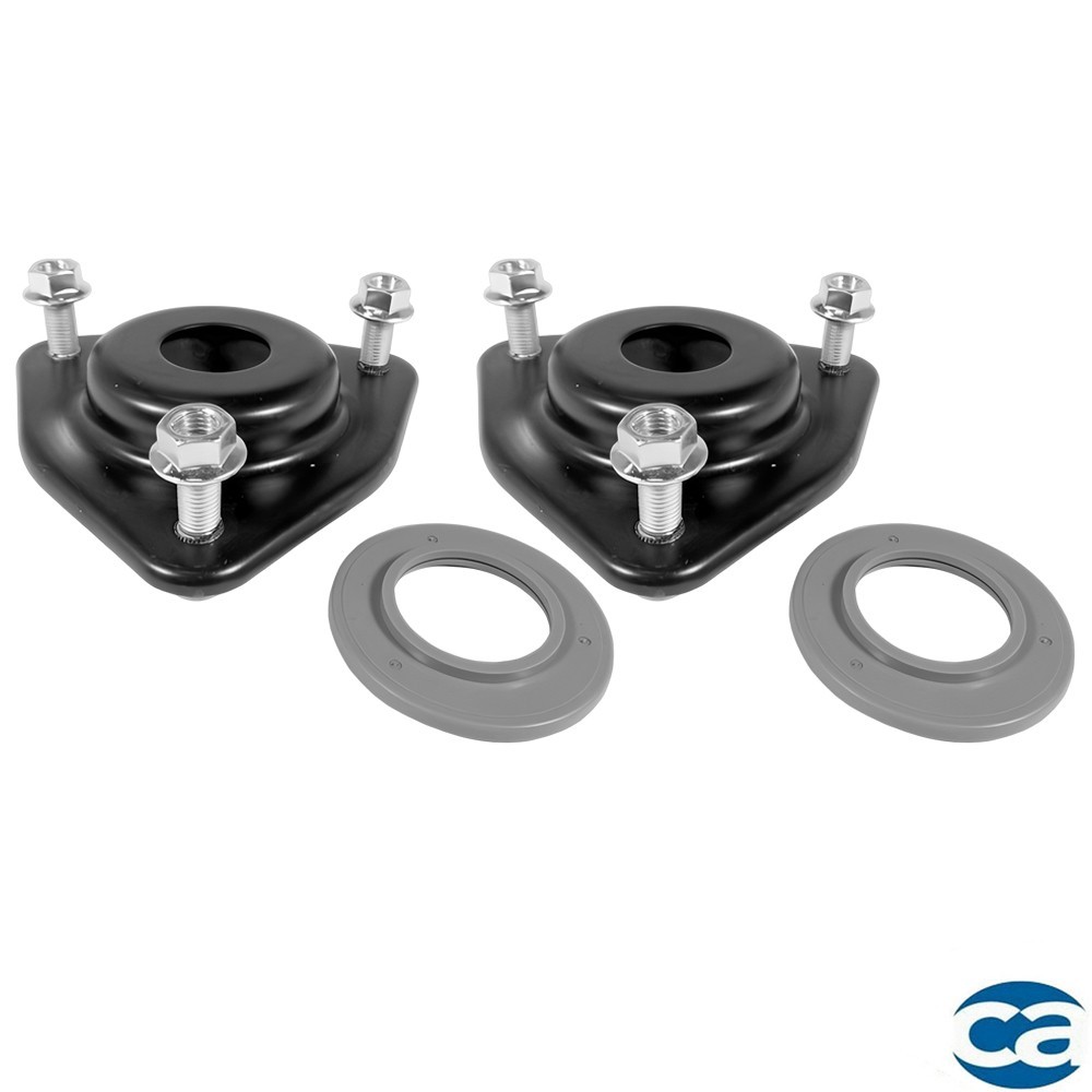 Front Left & Right Suspension Strut Mounts 2PCS For Dodge Caliber 12-07