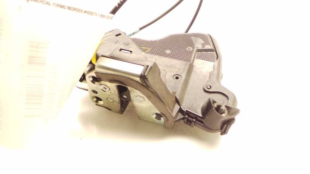 2008 SCION XD DRIVER SIDE FRONT DOOR LOCK ACTUATOR ASSEMBLY