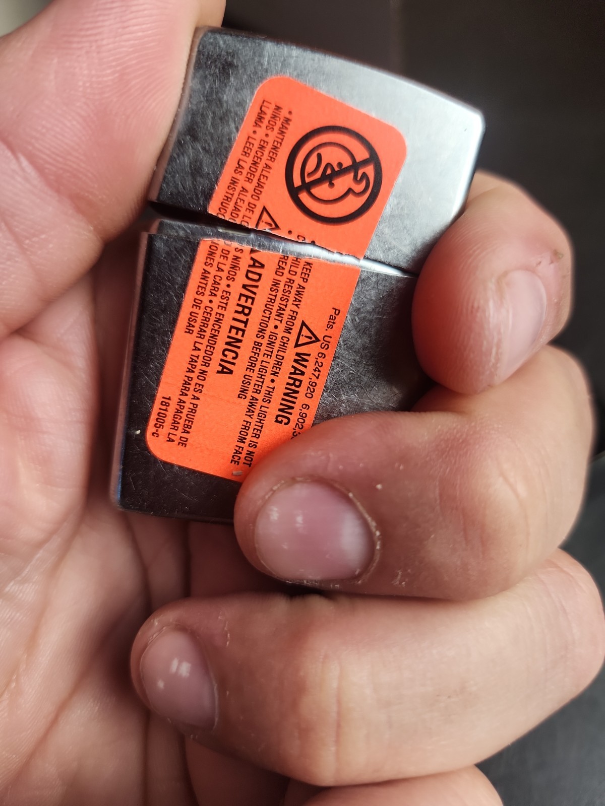 ZIPPO Pineapple Surfer Lighter 2023