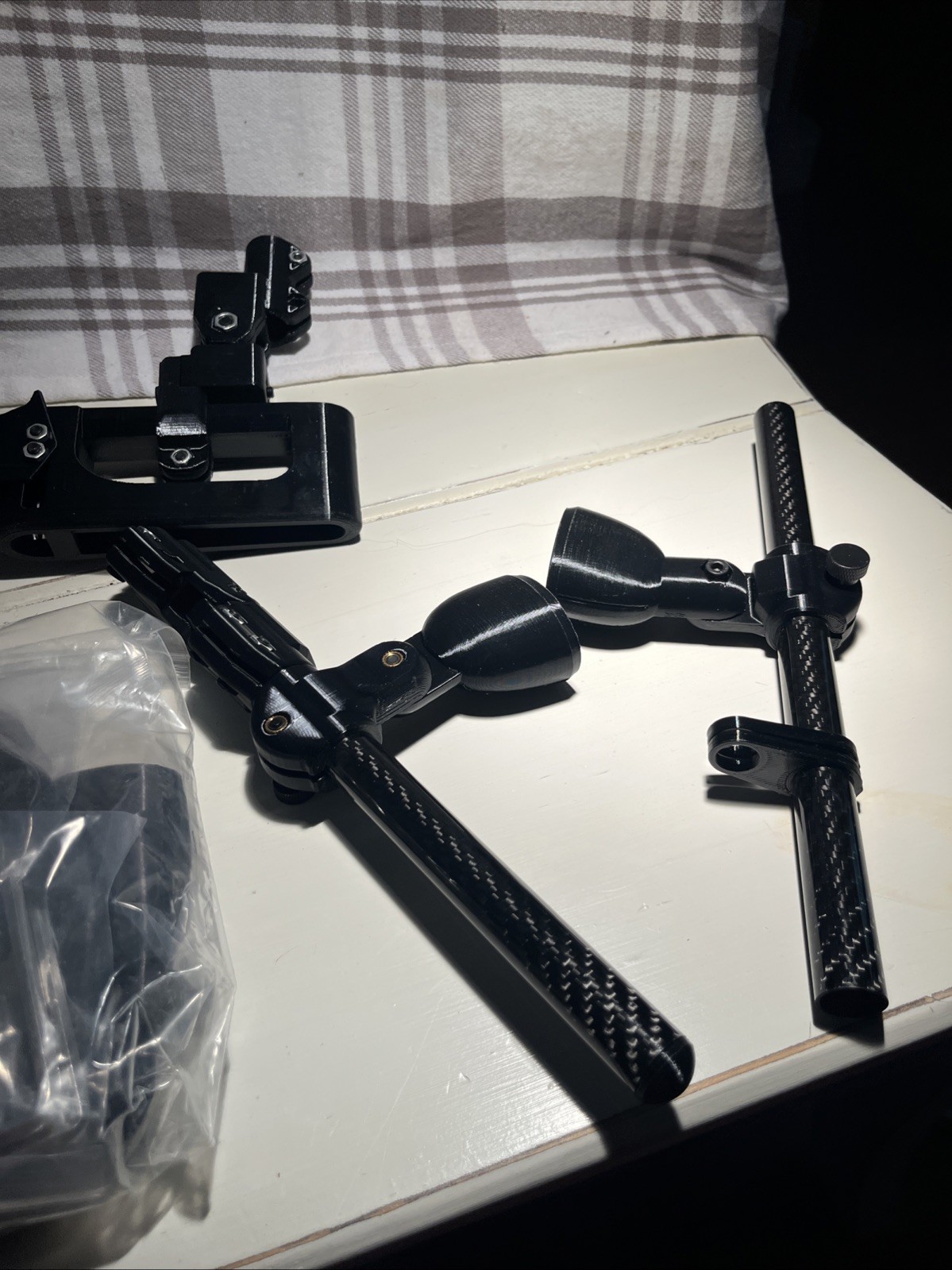 Professional VR Game Shooting Controller Holder