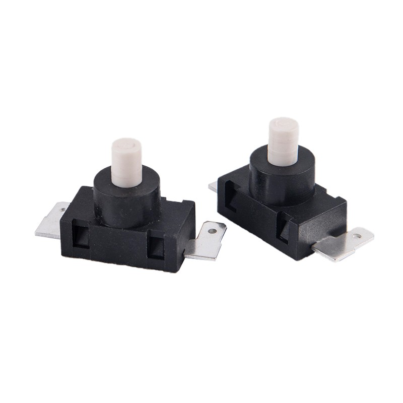 2Pcs YT-2513-F Vacuum Cleaner Switch NOVA Cleaner Switch KAN-J4 Power SwitQ6