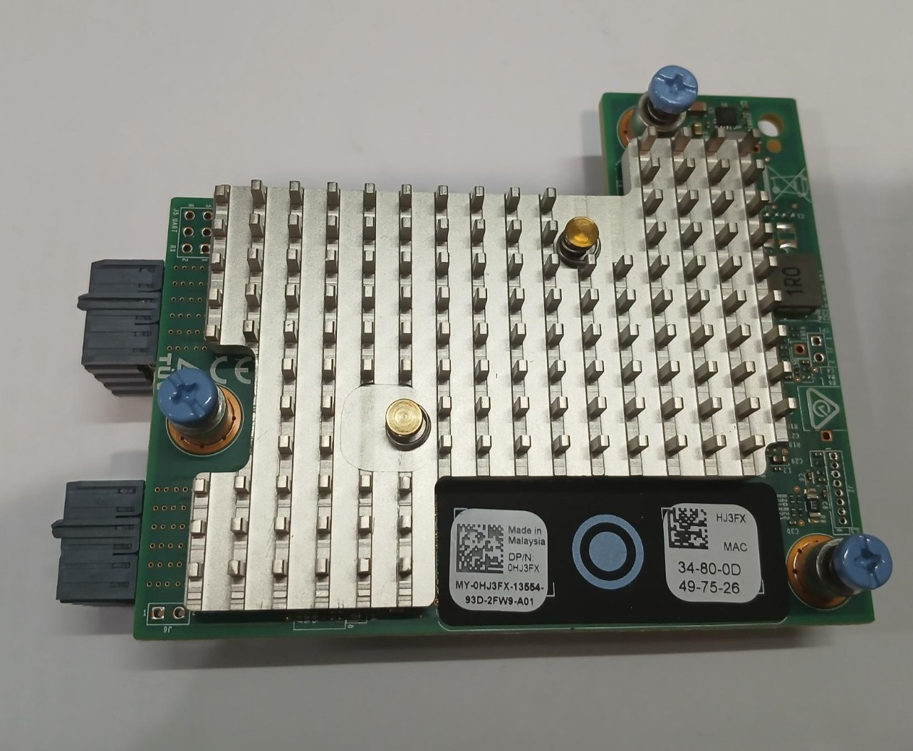 Dell 3N9XX Broadcom 57840 Quad Port 10GB Mezzanine Network Adapter 03N9XX