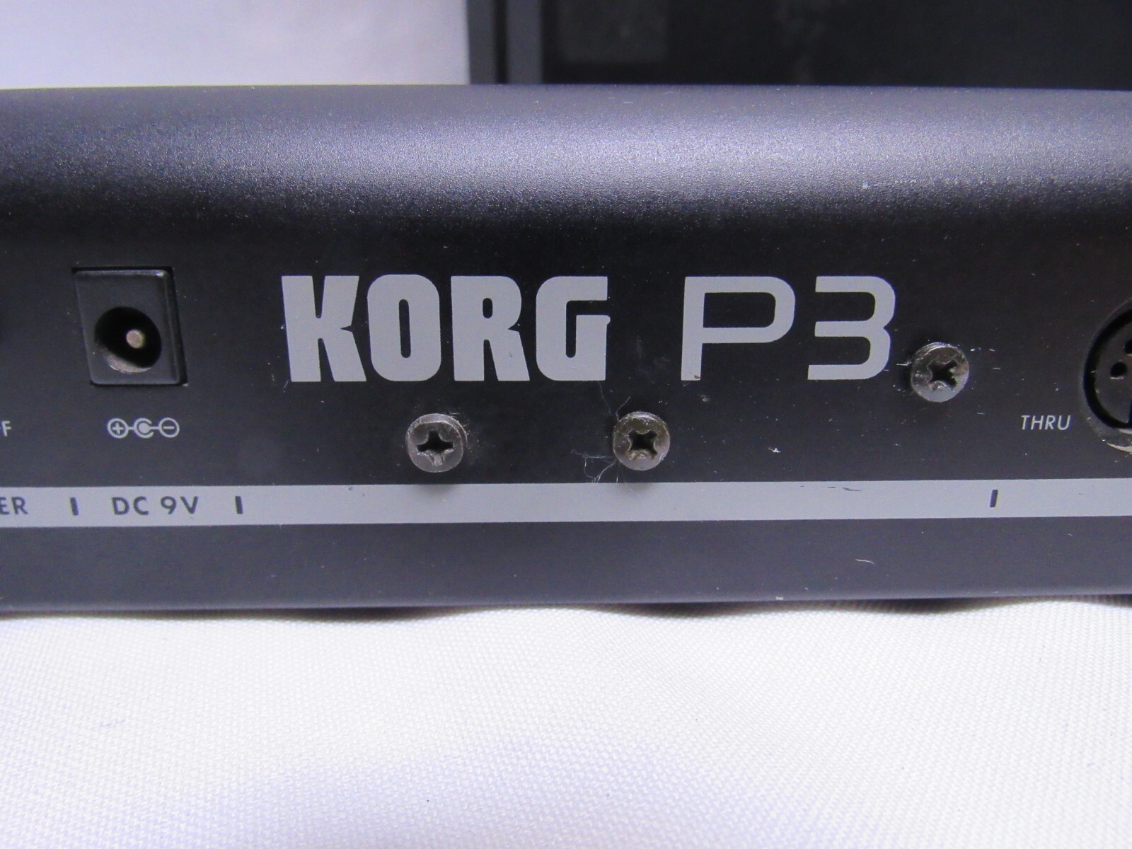 Korg P3 Piano Module