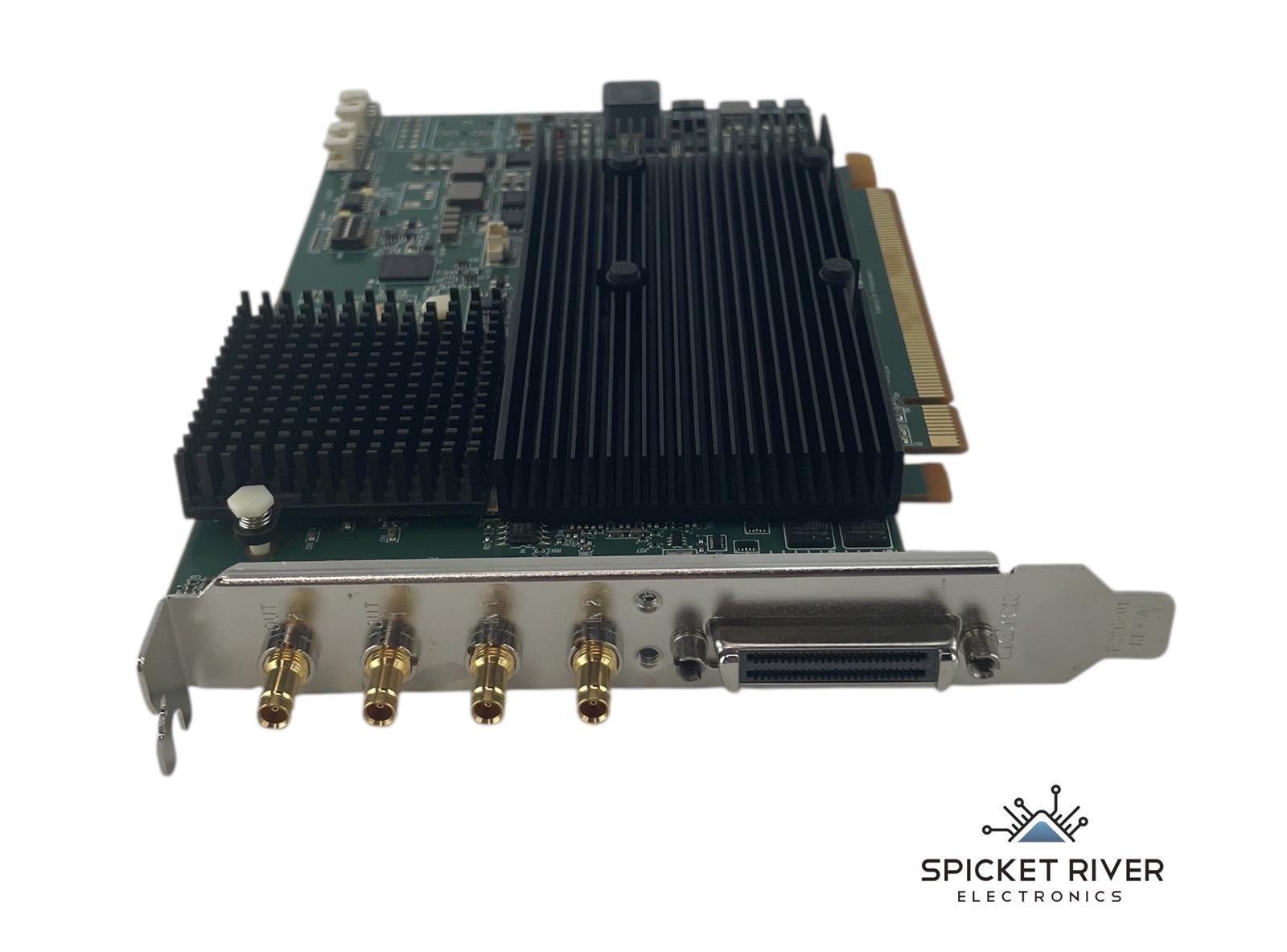 Matrox Y7400-03 PCIe Graphics Card