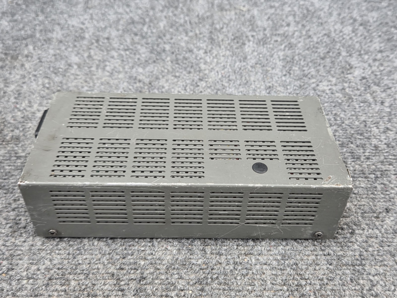 IDX System Technology IA-60a Single-Channel DC Power Supply CG002A7