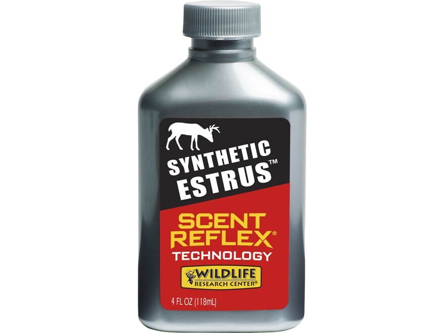 Wildlife Research Center Synthetic Estrus Deer Scent Liquid 4 oz