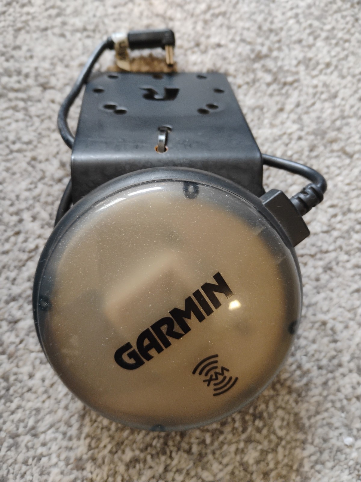 GARMIN GXM30 Satellite Weather Audio  Antenna 010-0042-02