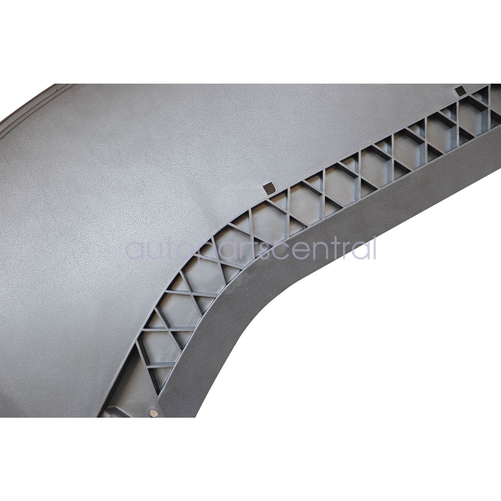 For 2012-2015 Volkswagen Passat Front Lower Valance Spoiler Textured