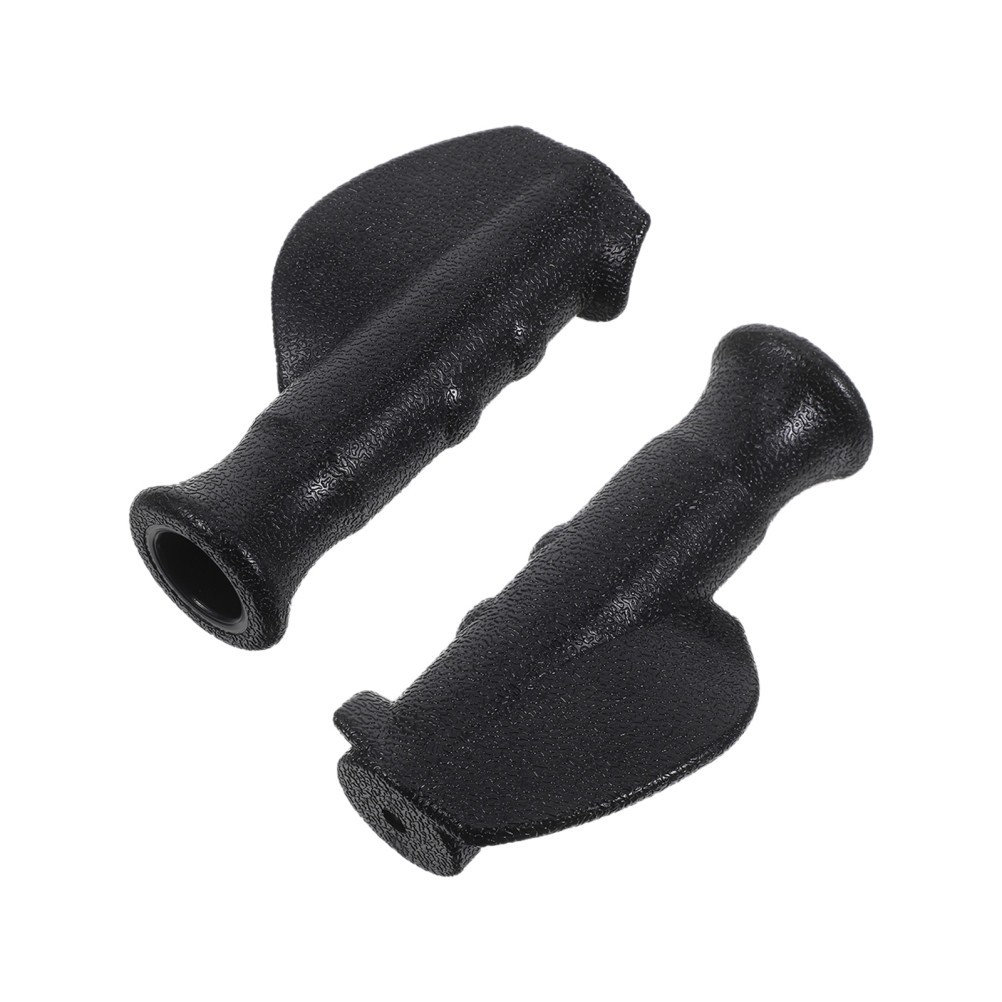 2 Pcs Walker Handle Rollator Grip Replacement Mobility Parts for