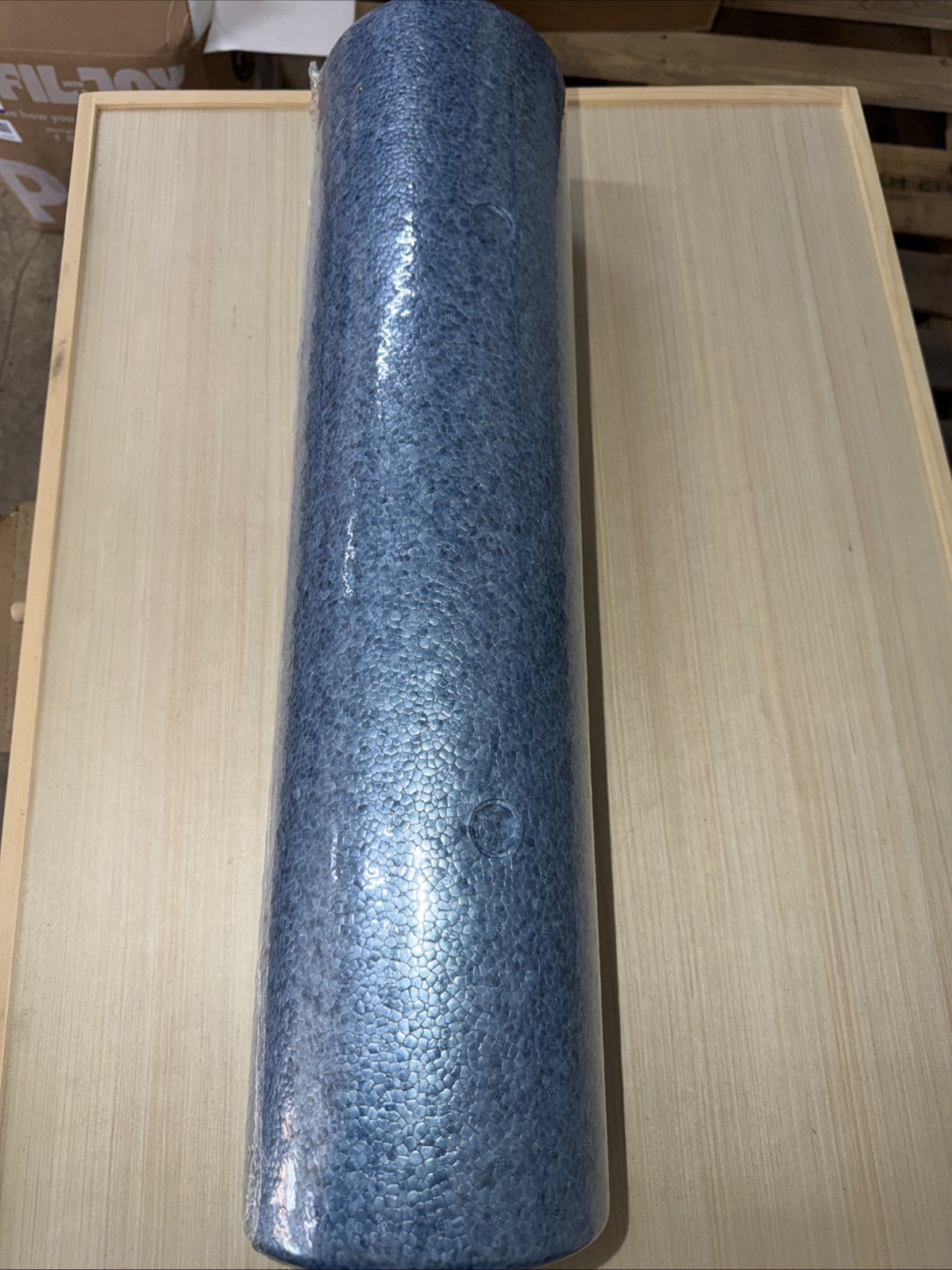 High Density EPP Foam Exercise Foam Roller for Yoga, Pilates, Stretching, Mas...