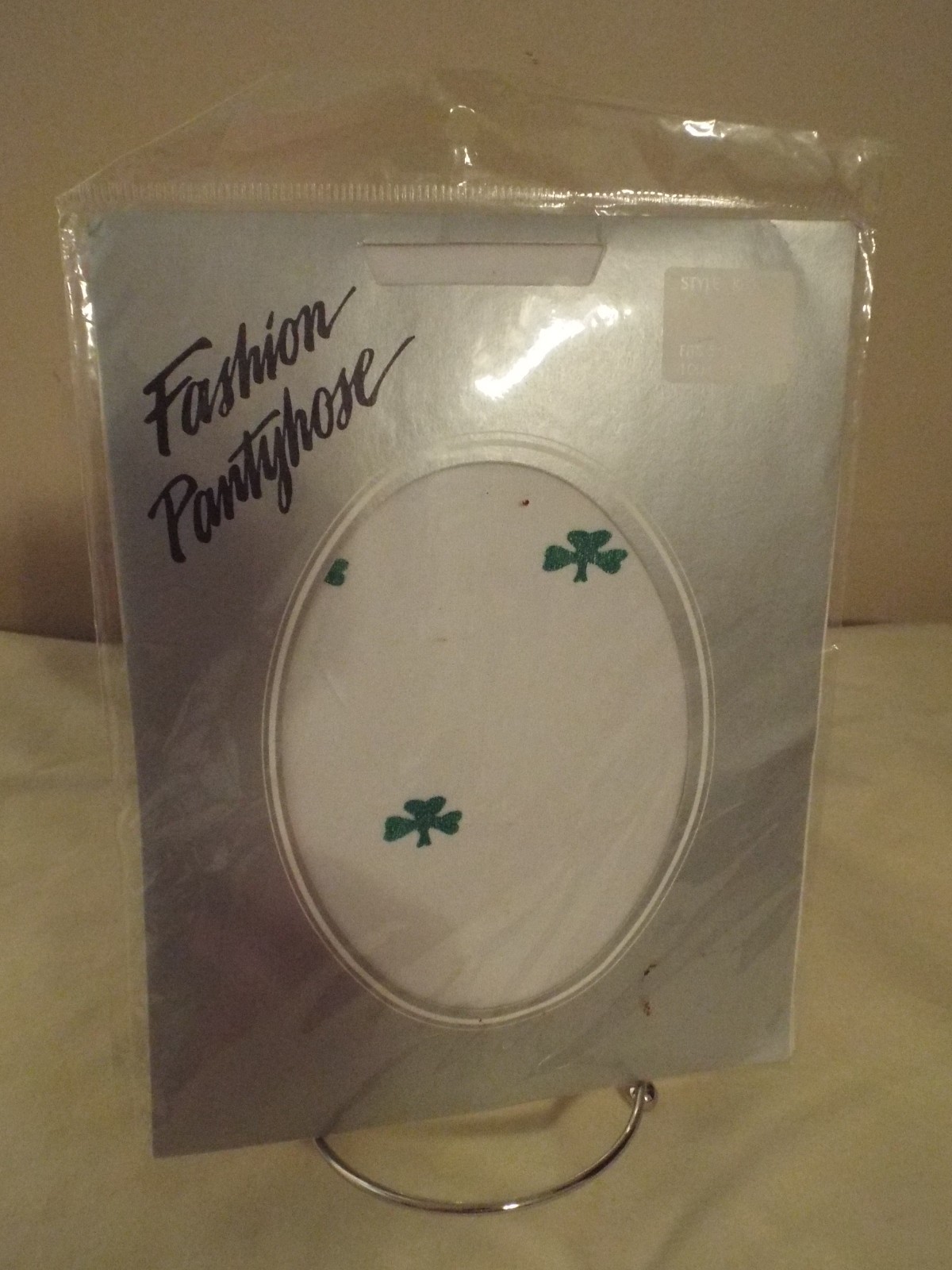 Fashion Pantyhose Shramrocks 100-165 lbs