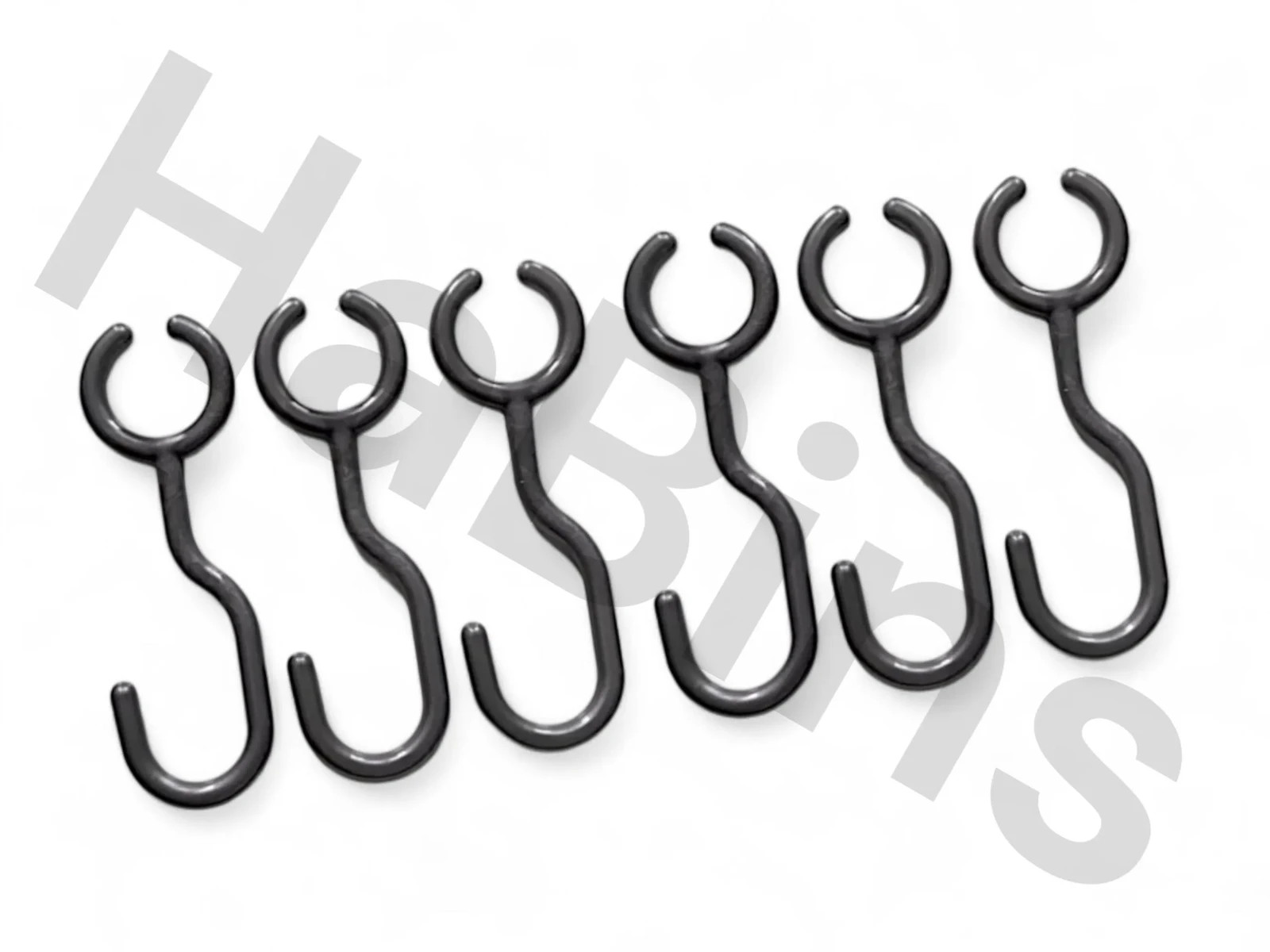 118678 x 6 IKEA Duktig Childs Toy Kitchen Hooks