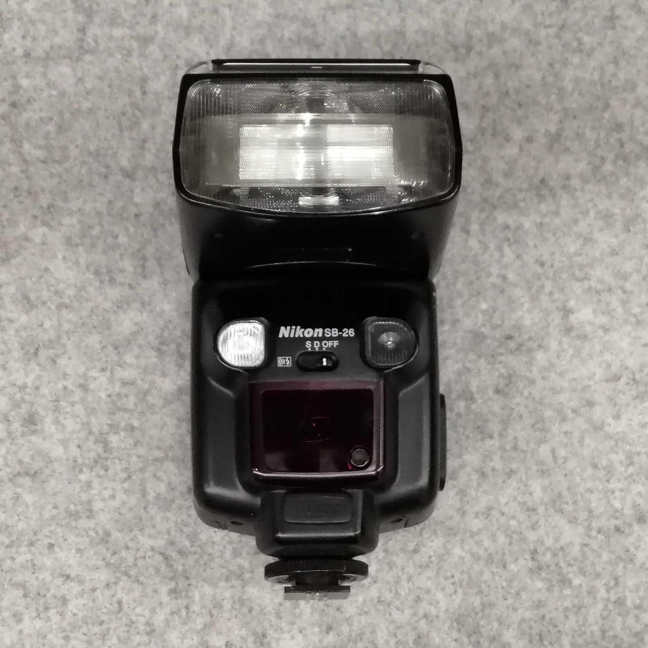 Strobe SB-26 for NIKON Used