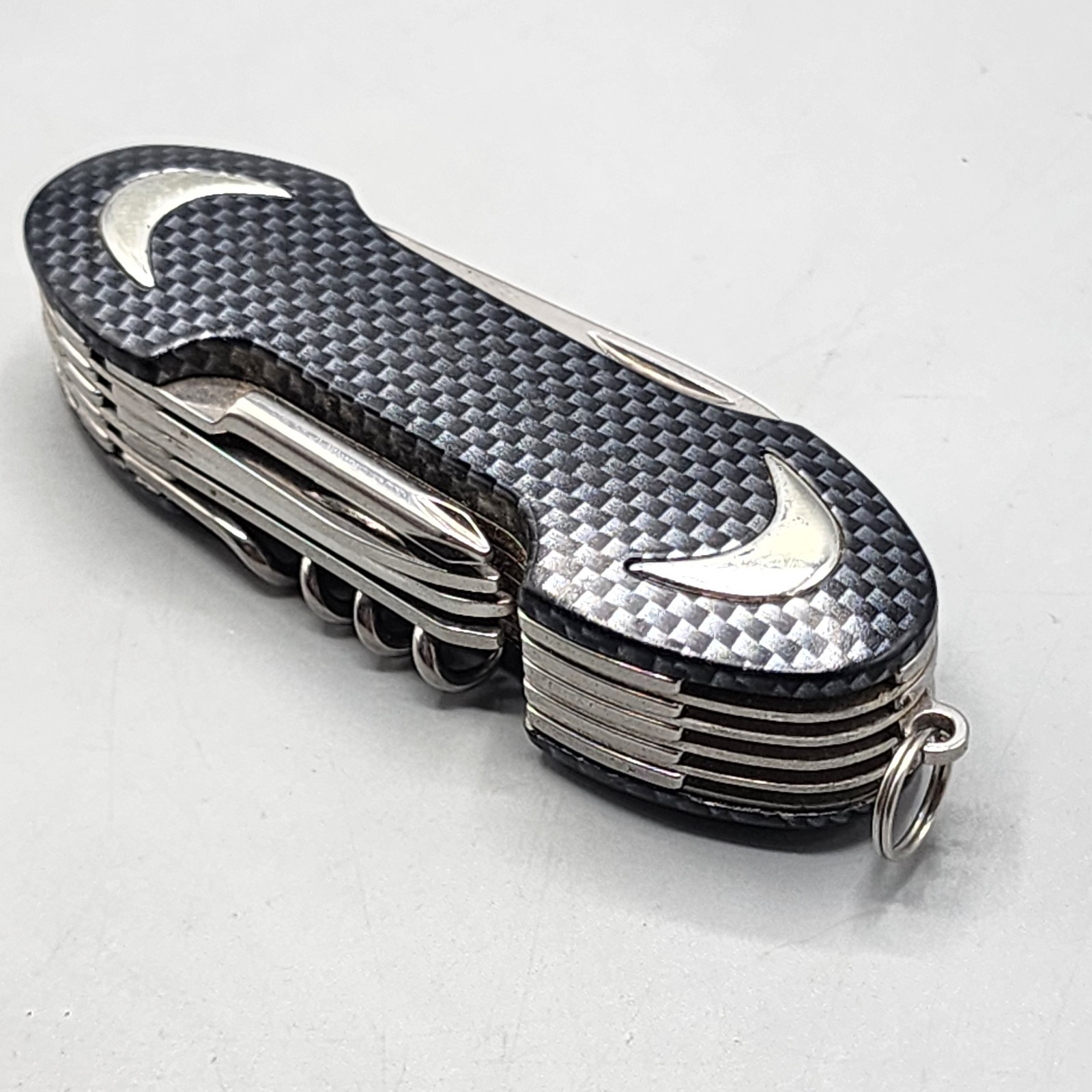 Appalachian Trail Camper Knife Multitool 10 Function - Used