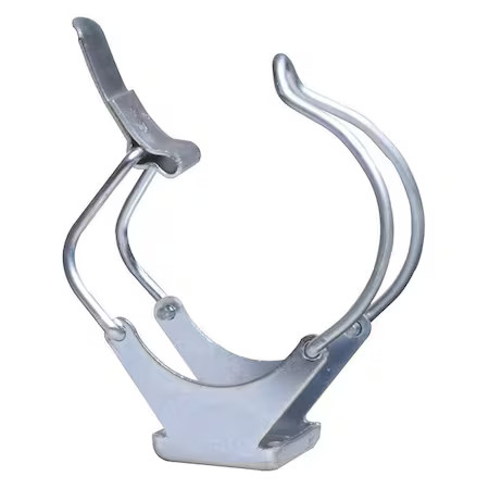 Legacy L2470 Grease Gun Holder, Steel, 2 1/4 In D